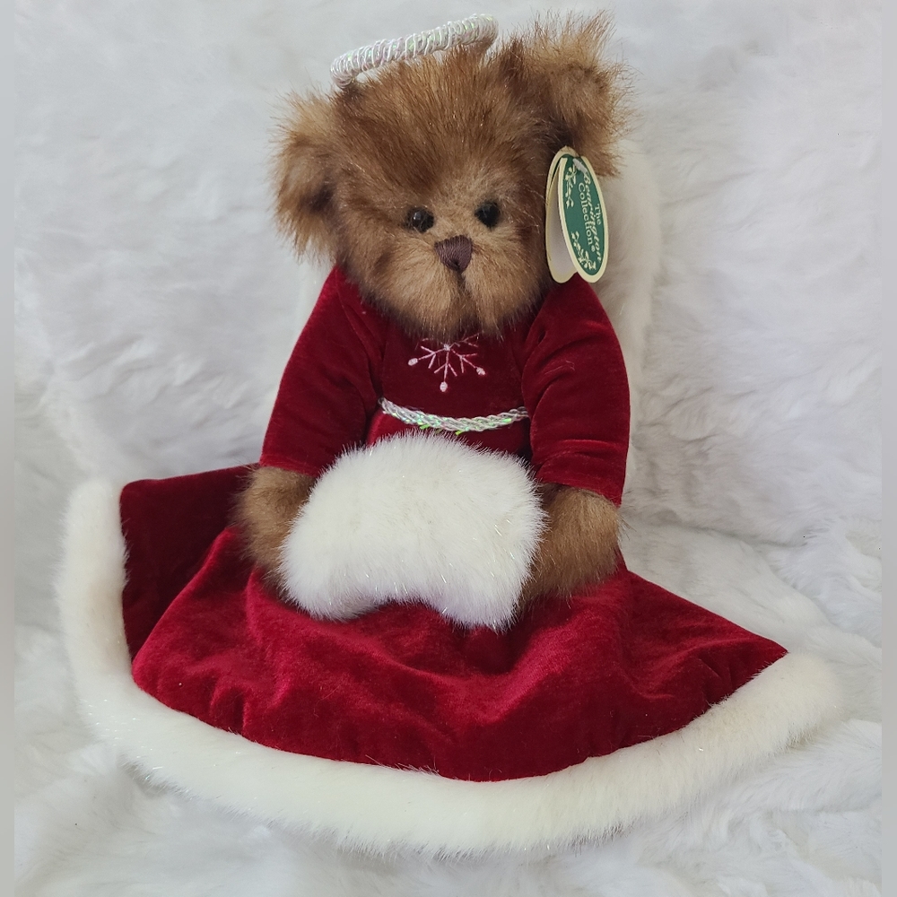 NWT - The Bearington Collection - Snowbelle